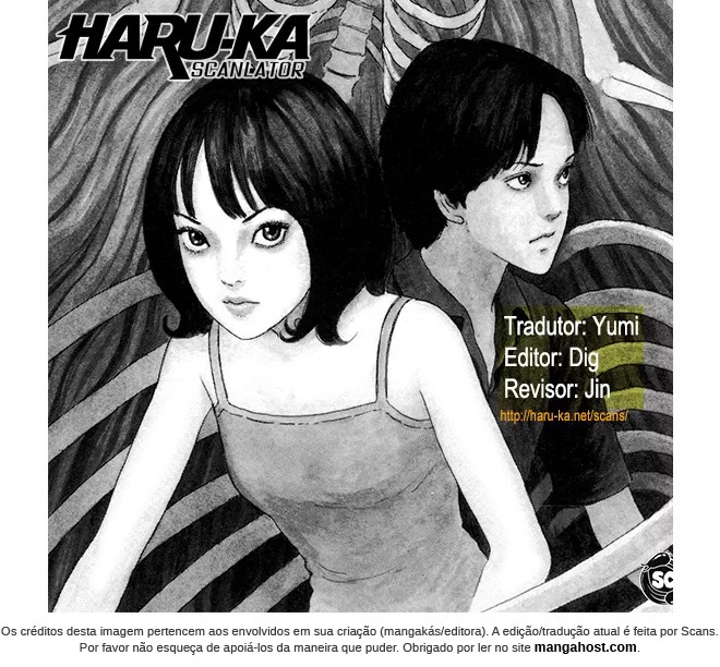 Capítulo one-shot-01 - Abarabone no Onna (The Woman With No Ribs)