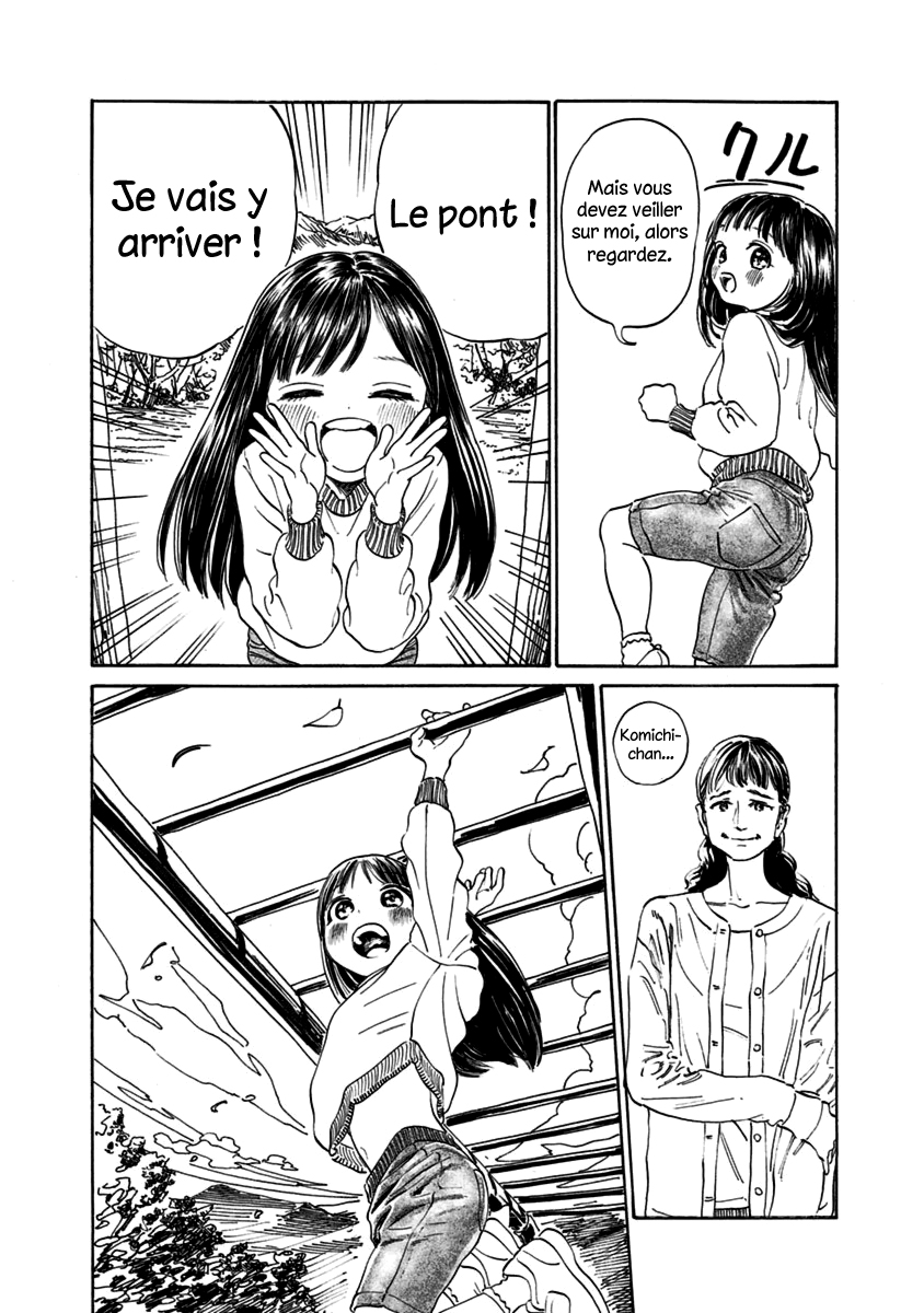 Akebi chan no Sailor Fuku Vol. 1 Ch. 4 Après la pause déjeuner [Partie 01]